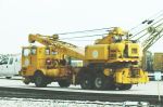 TRRA Crane Truck 